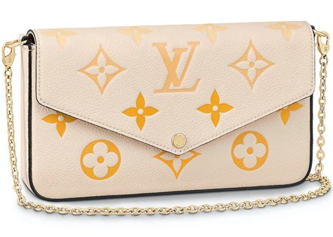 louis vuitton petite felicie|Louis Vuitton monogram pochette.